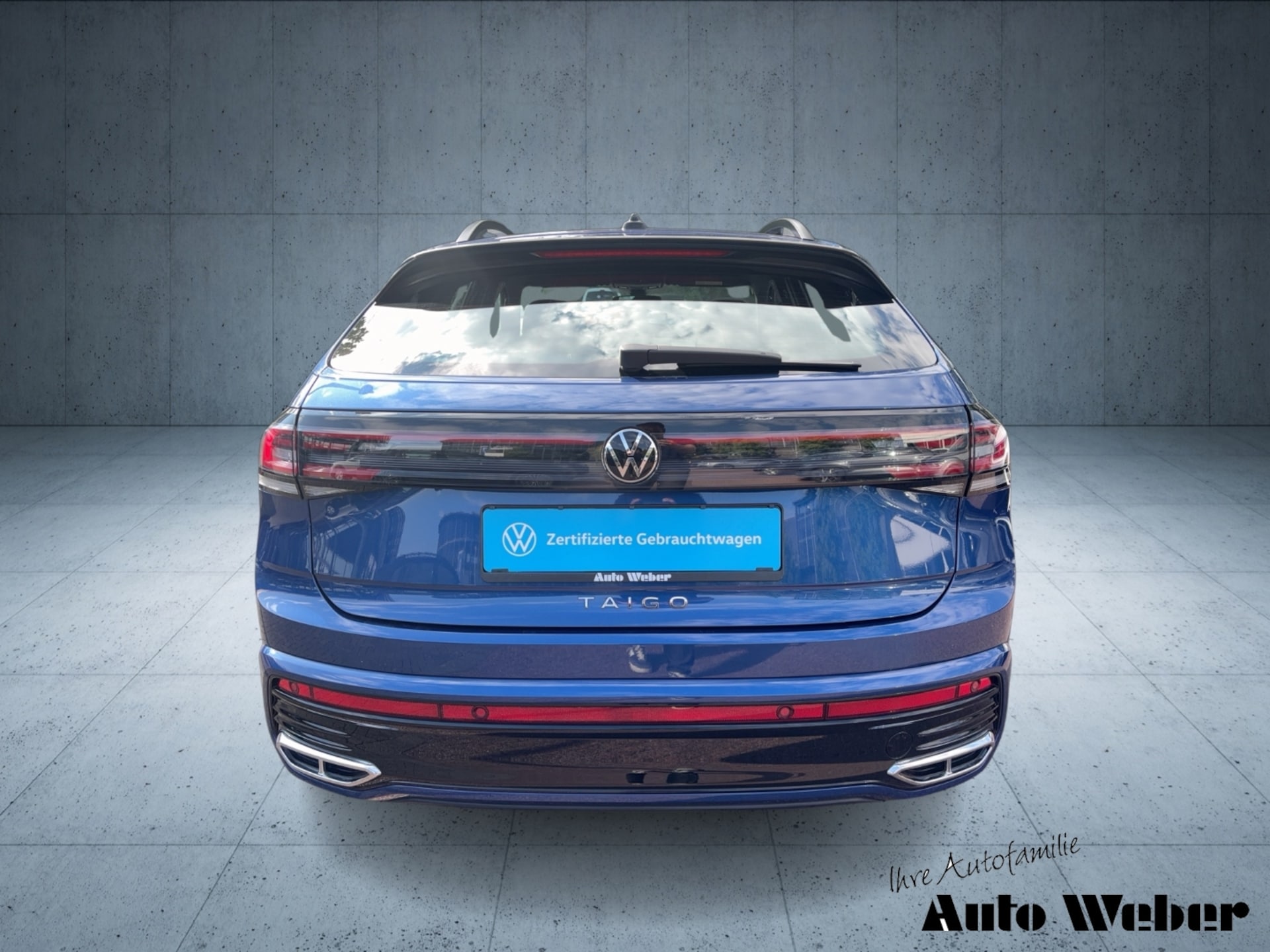 Volkswagen Taigo R-Line