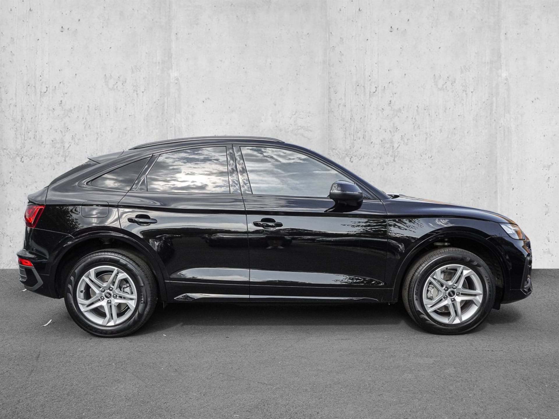 Audi Q5 Sportback advanced