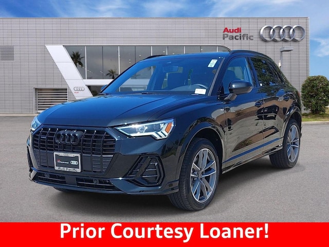 Photo of 2025 Audi Q3 SUV 