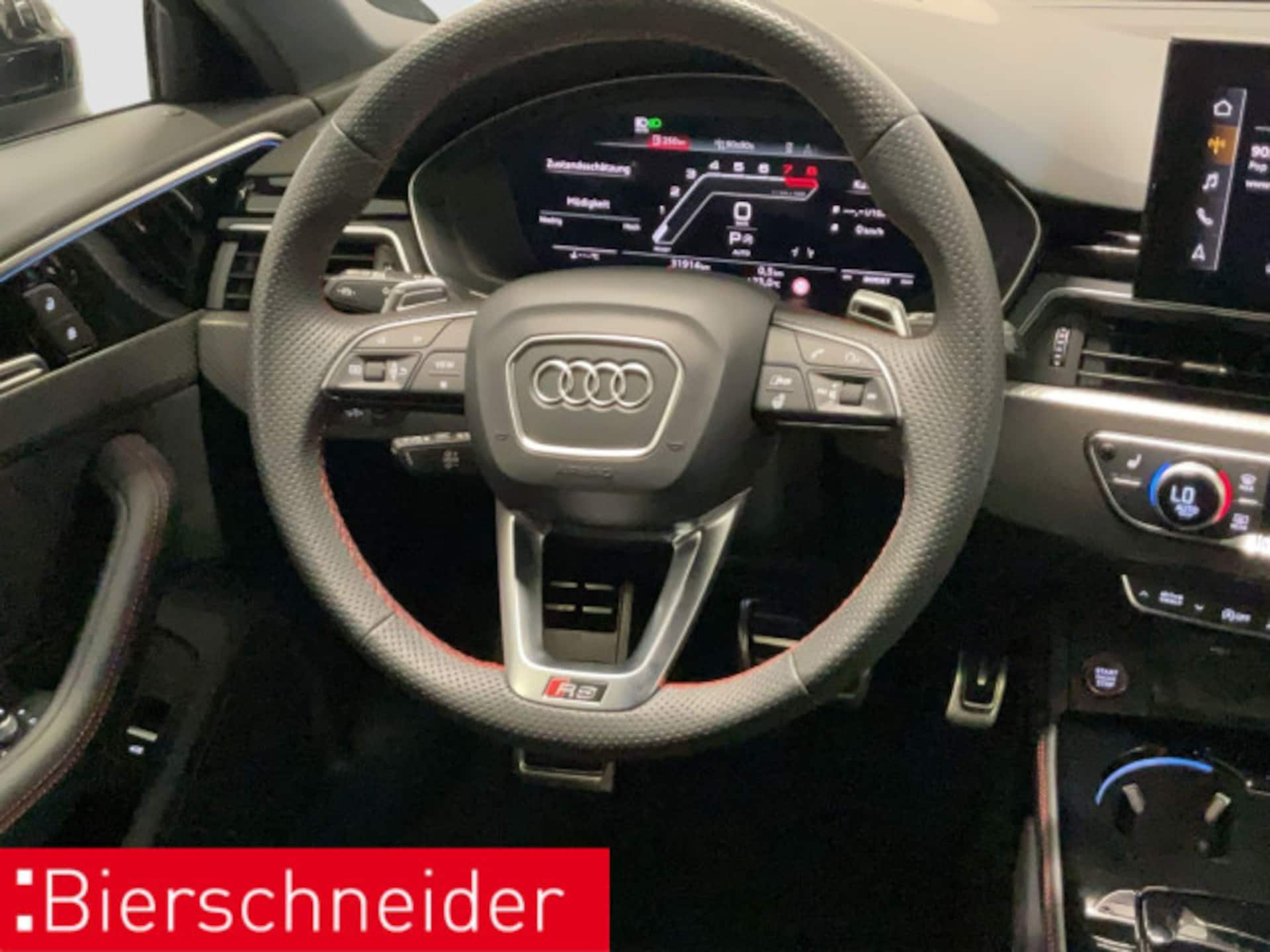 Audi RS 4 Avant