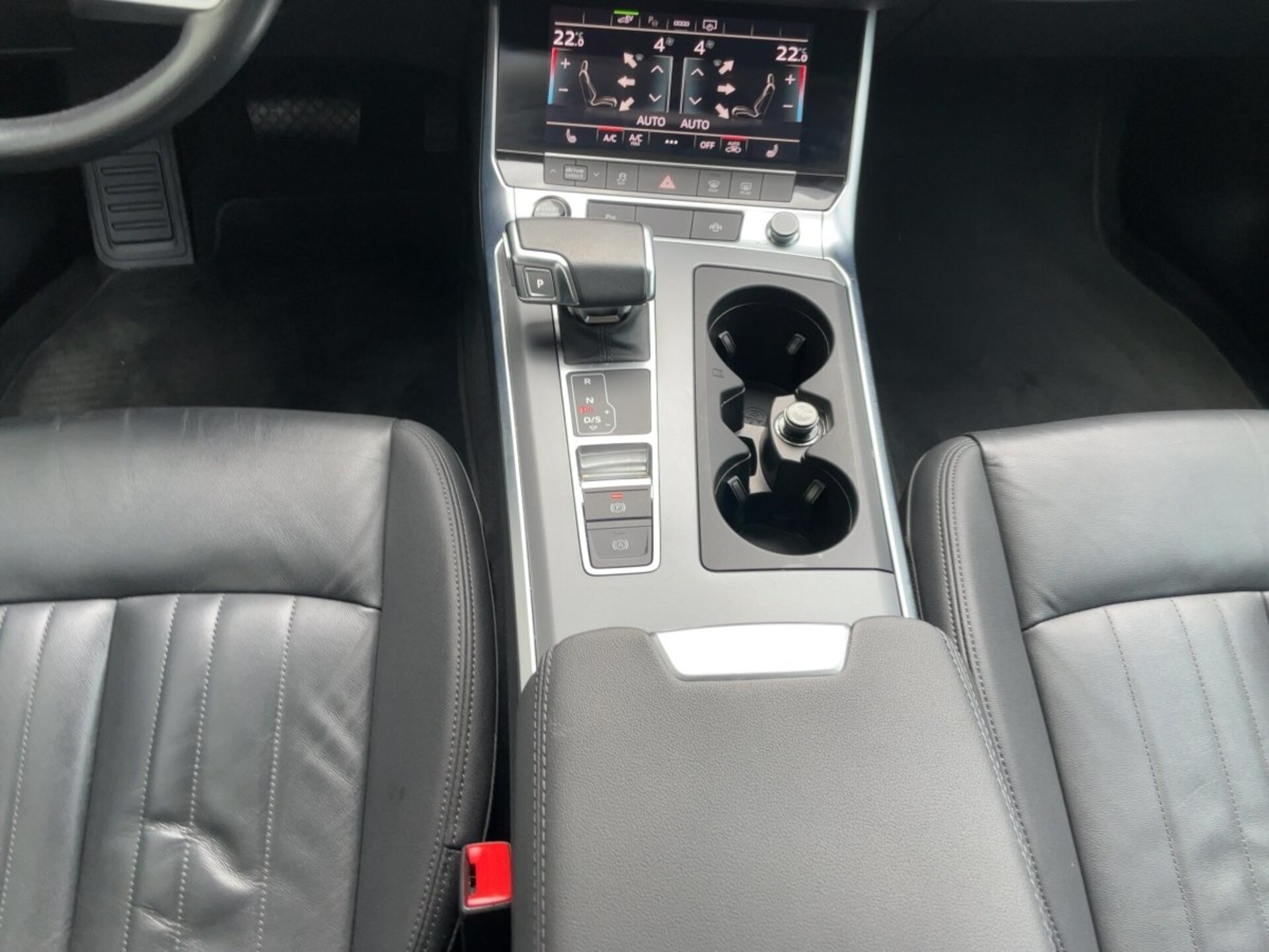 Audi A6 Avant TFSI e