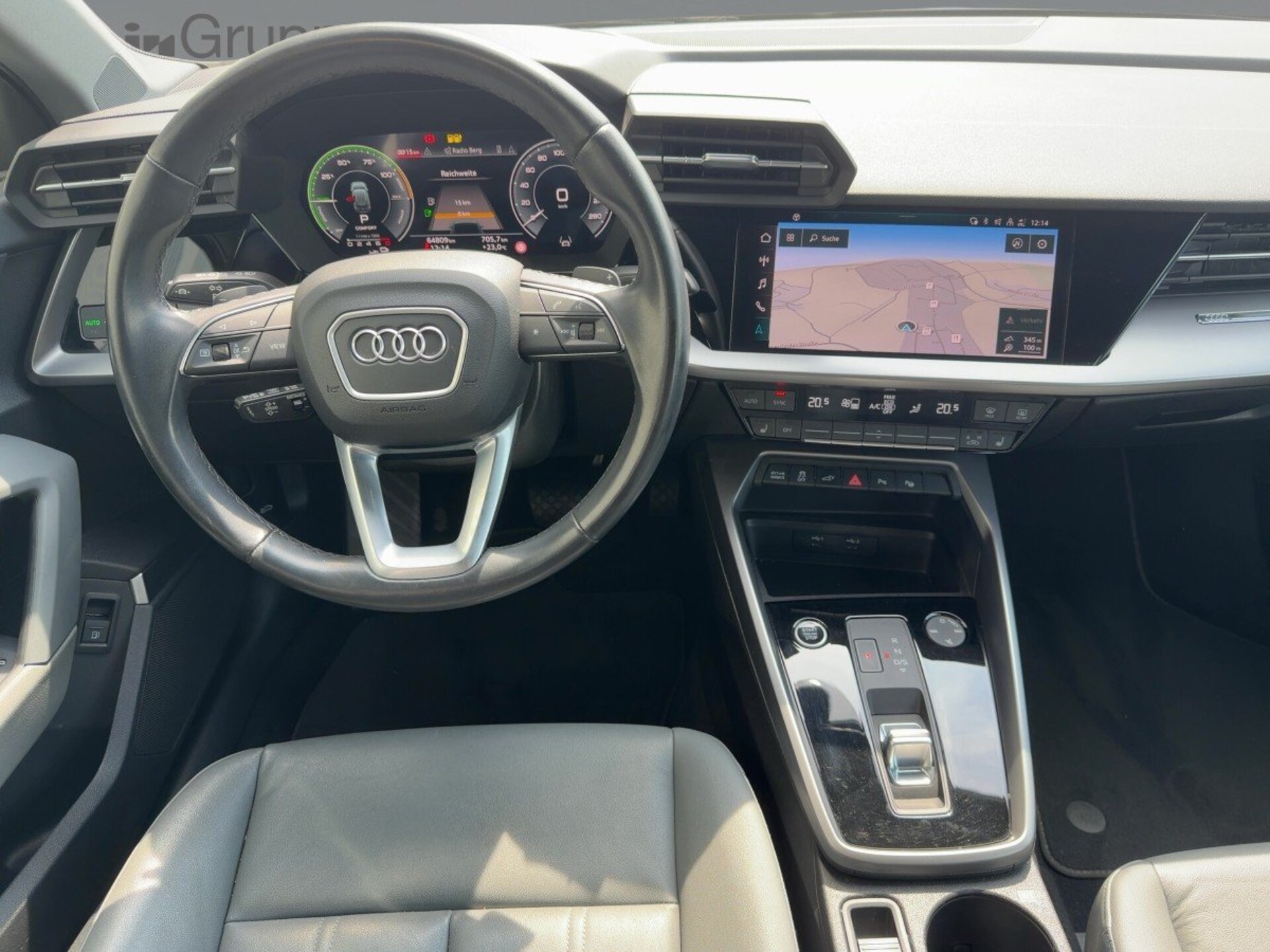 Audi A3 Sportback TFSI e Advanced