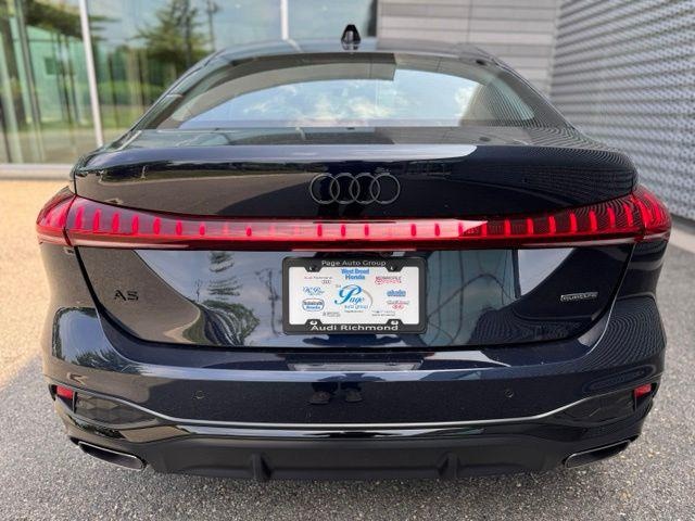 2026 Audi A5 Sedan