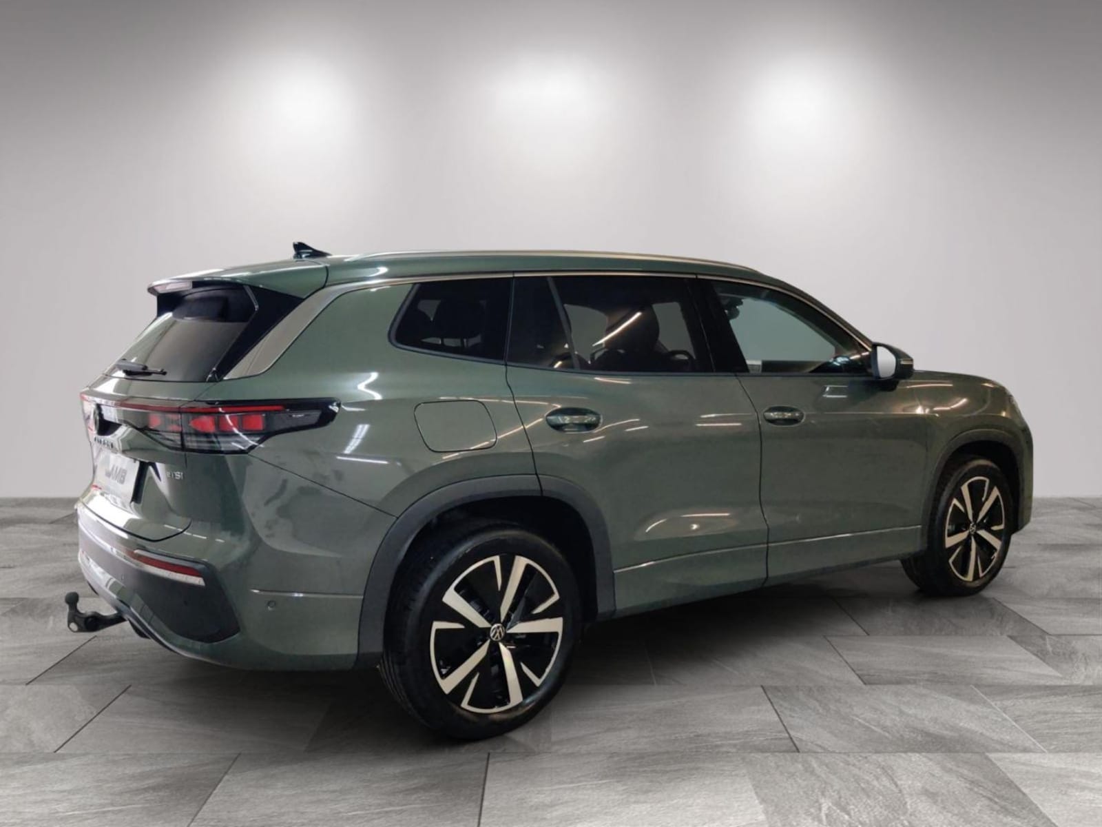 Volkswagen Tayron – Bild 3