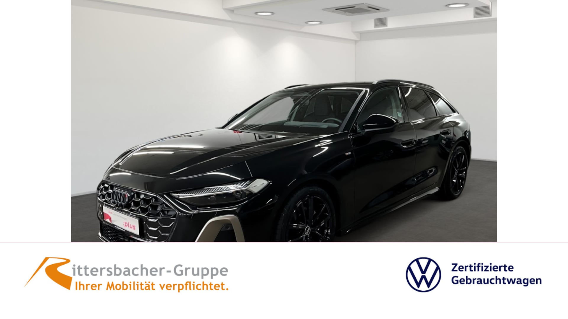 Audi A5 Avant edition one