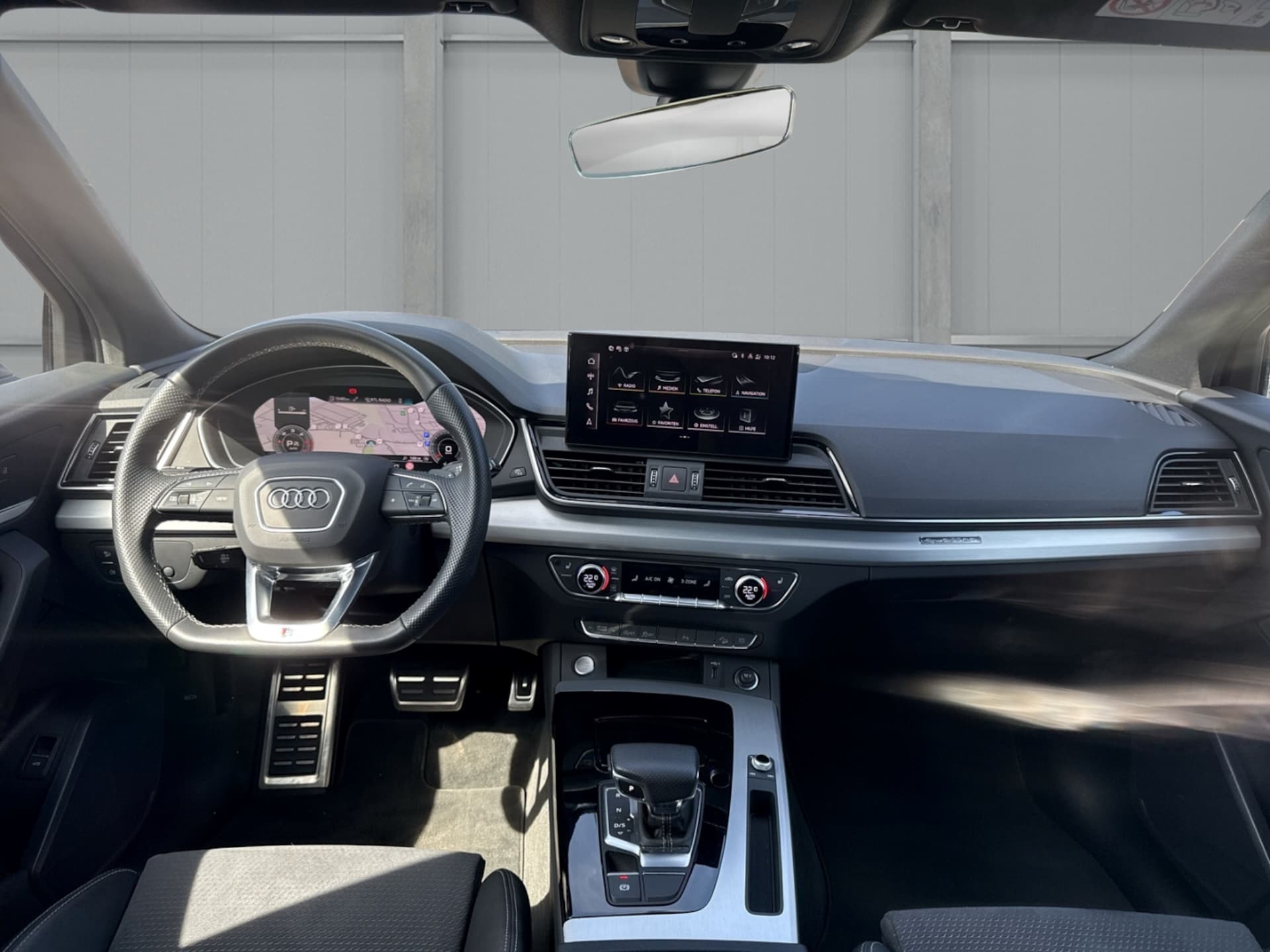 Audi Q5 SUV S line