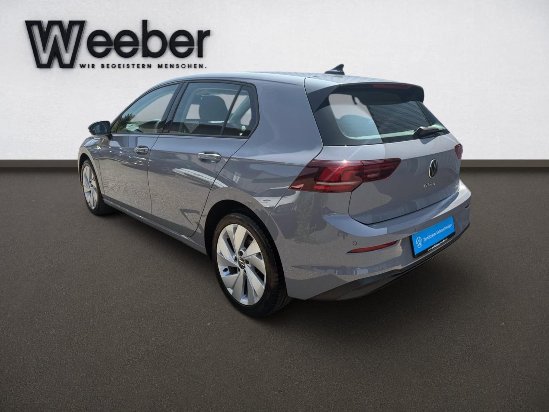Volkswagen Golf Life