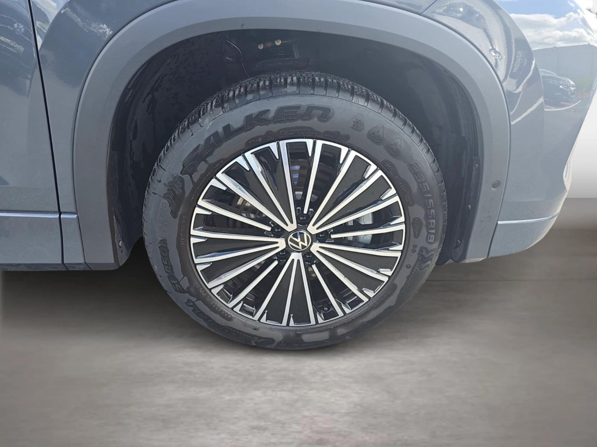 Volkswagen Tayron Life