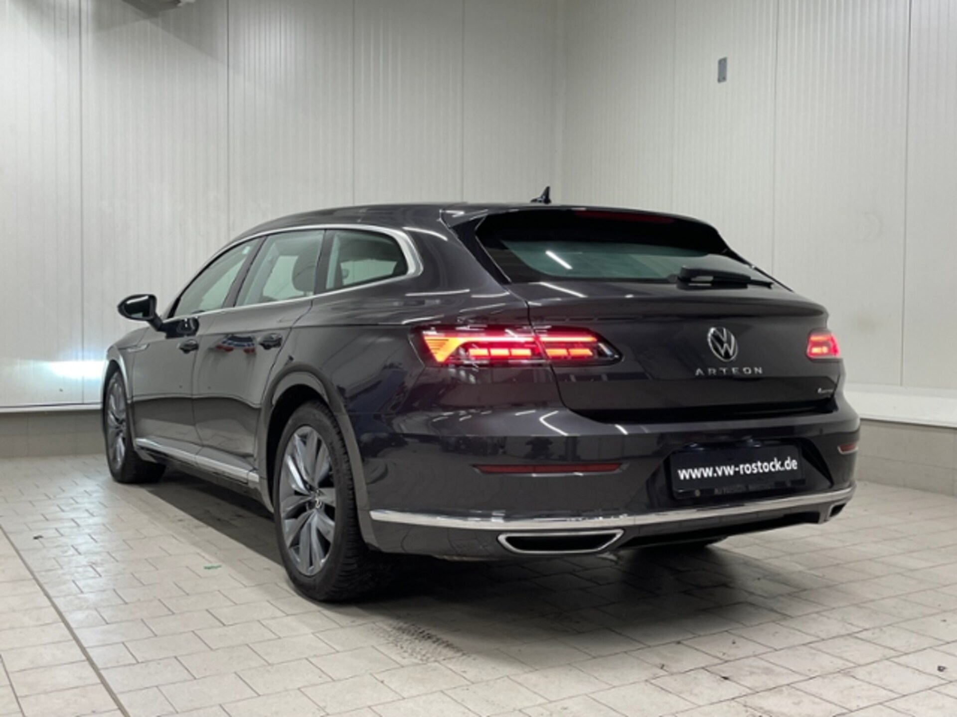 Volkswagen Arteon Shooting Brake Elegance