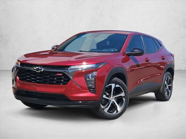 2024 Chevrolet Trax