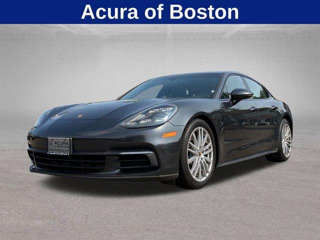2020 Porsche Panamera