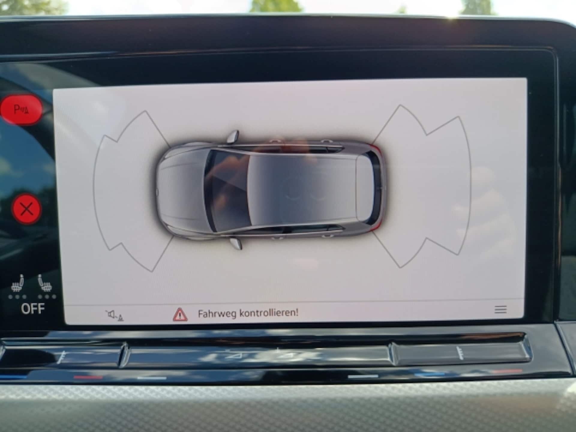 Volkswagen Golf MOVE