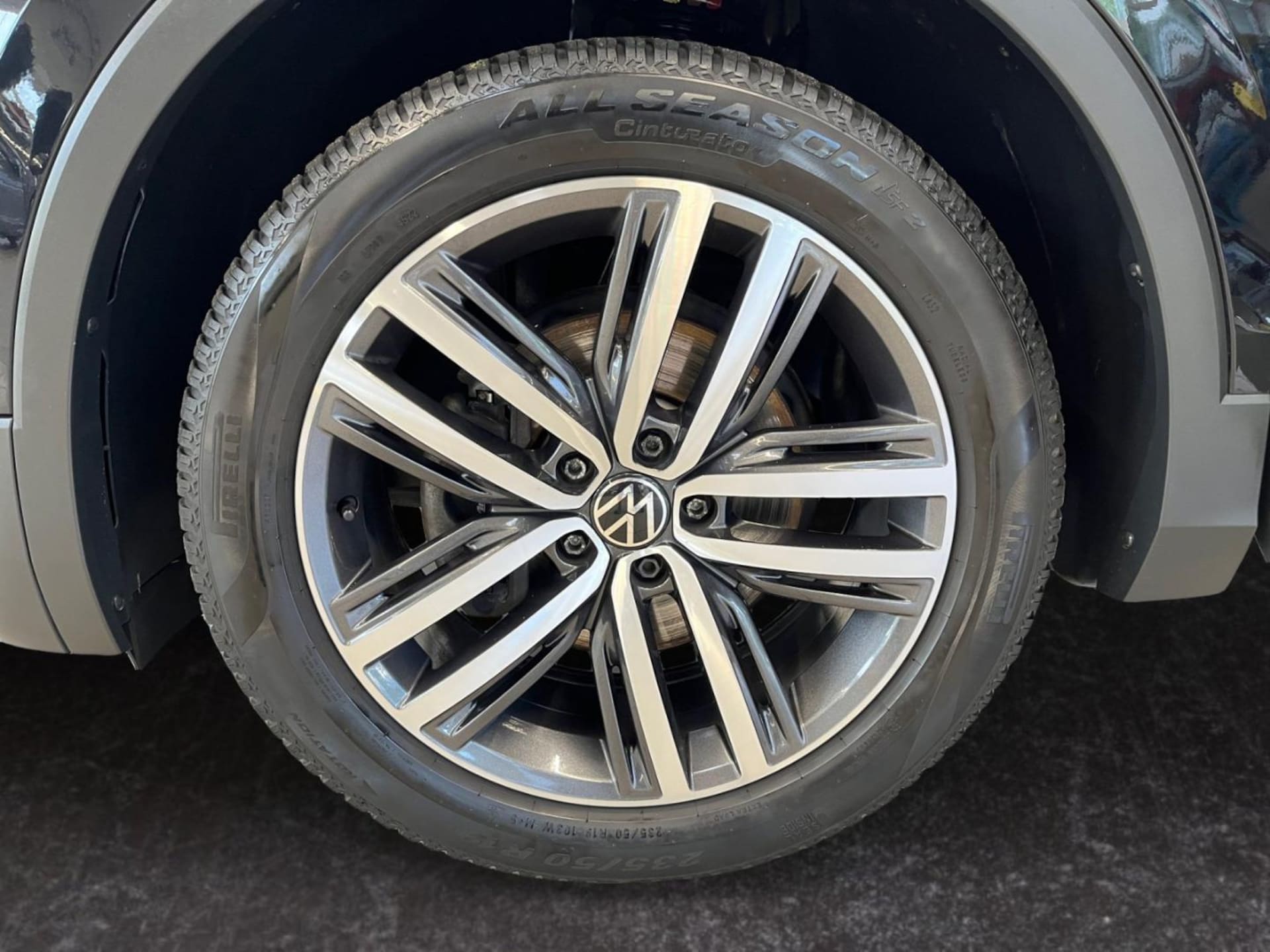 Volkswagen Tiguan Allspace Elegance