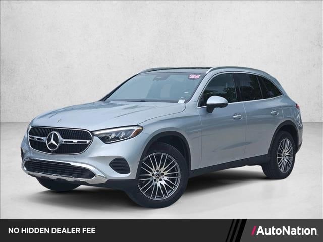 2026 Mercedes-Benz GLC 300