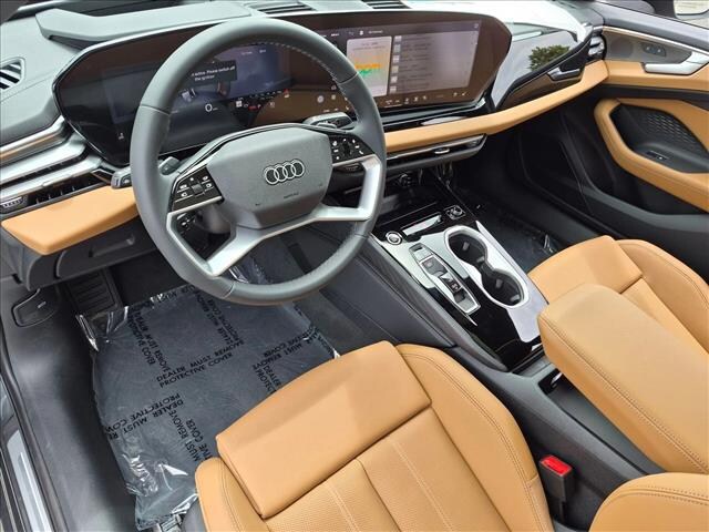 2026 Audi A6 Sedan