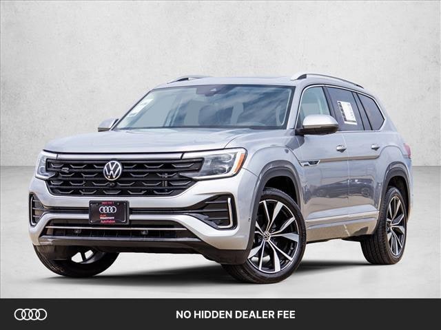 2024 Volkswagen Atlas