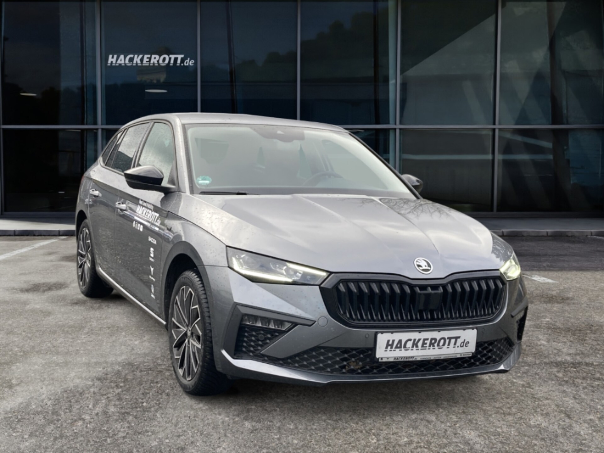 Skoda Scala Tour