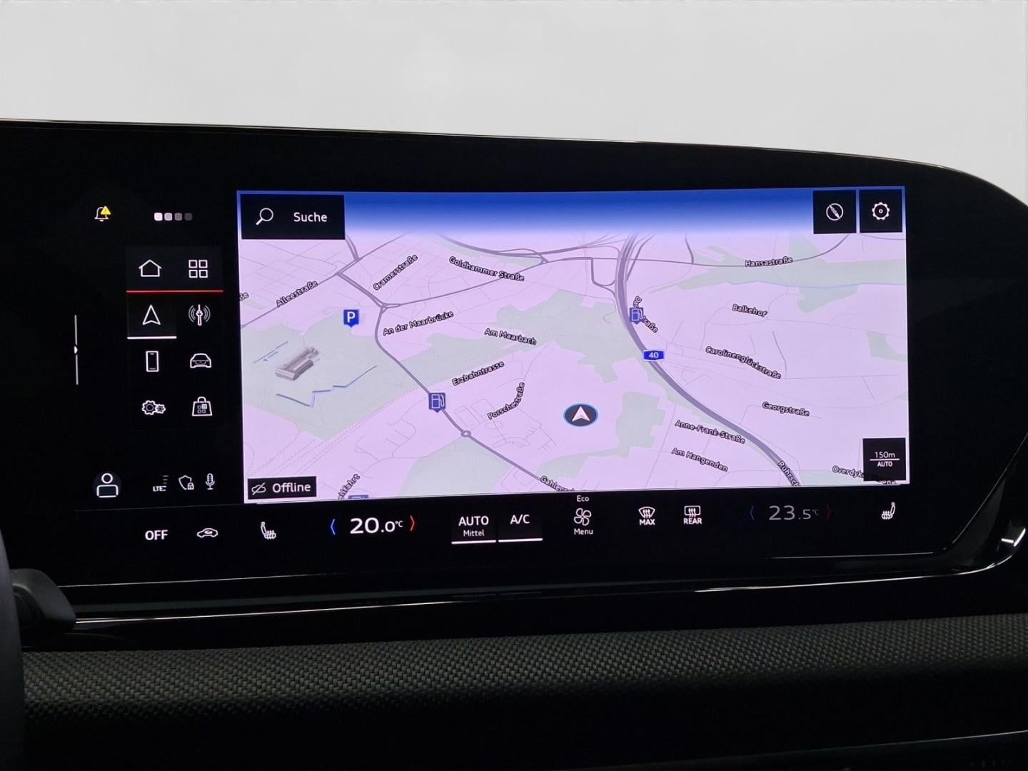 Bild über Audi A5 Limousine TFSI S tronic - für weitere Informationen kontaktieren Sie den Audi Partner