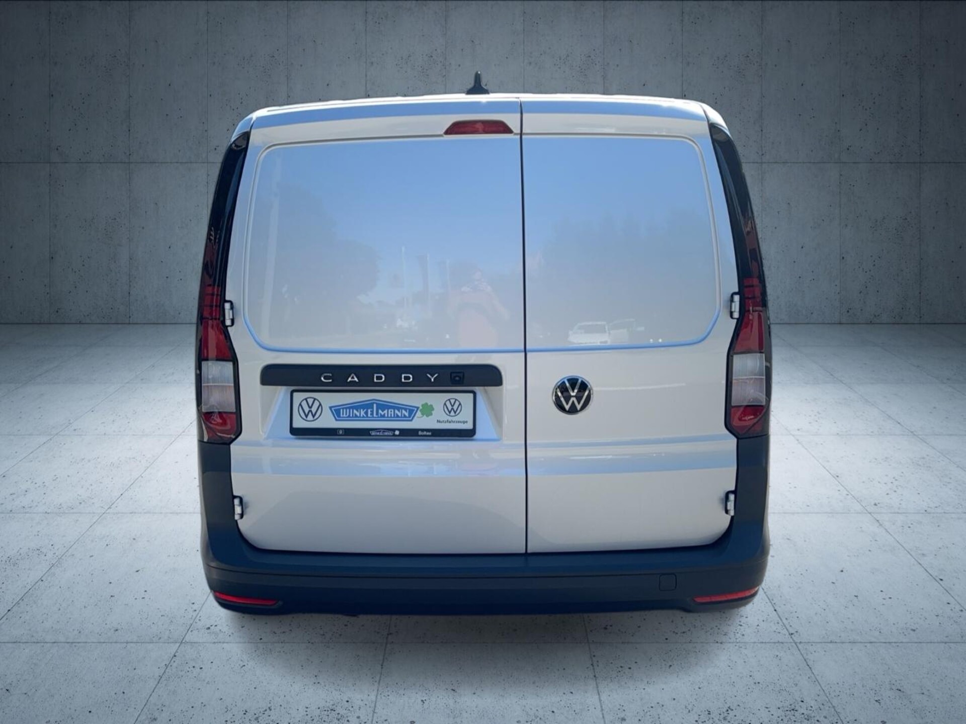 Volkswagen Caddy Cargo