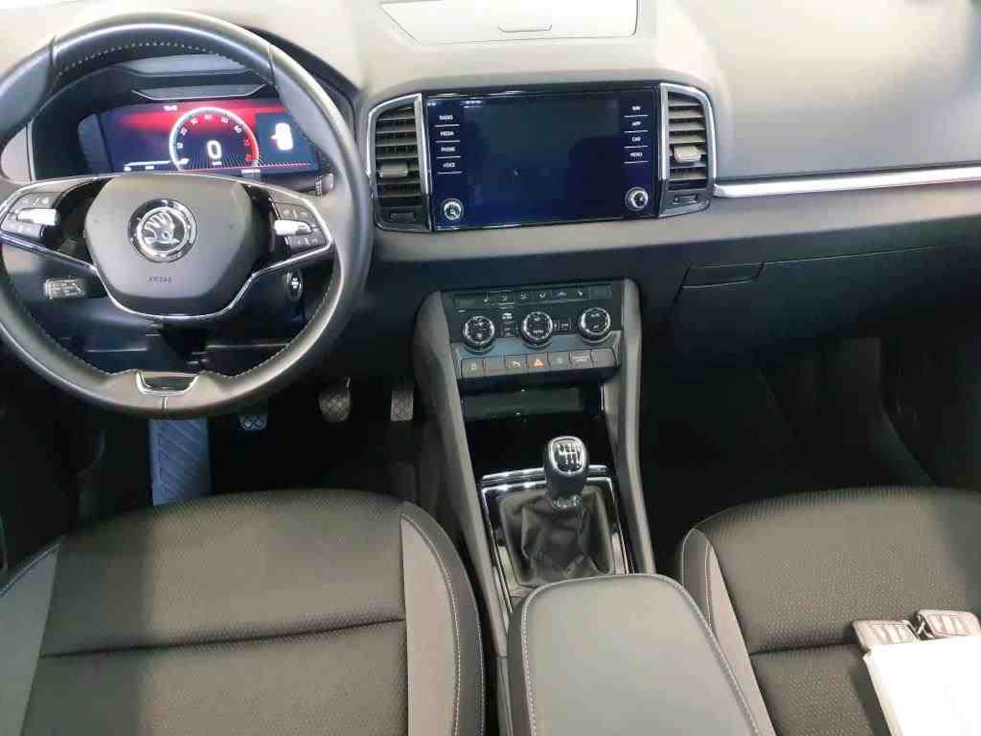 Skoda Karoq Ambition
