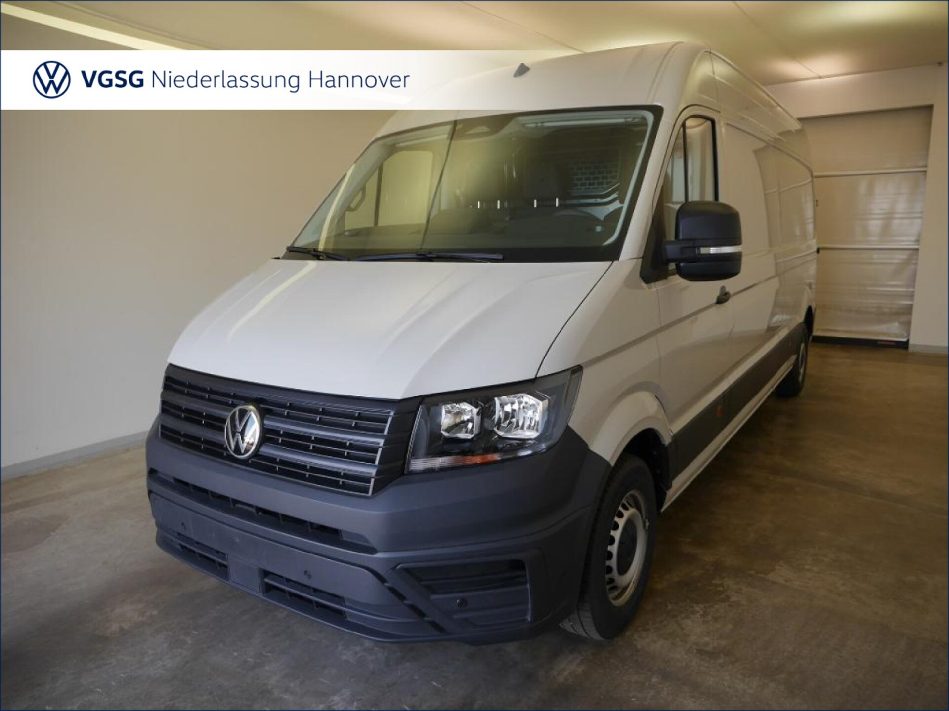 Volkswagen Crafter Kasten langer Radstand