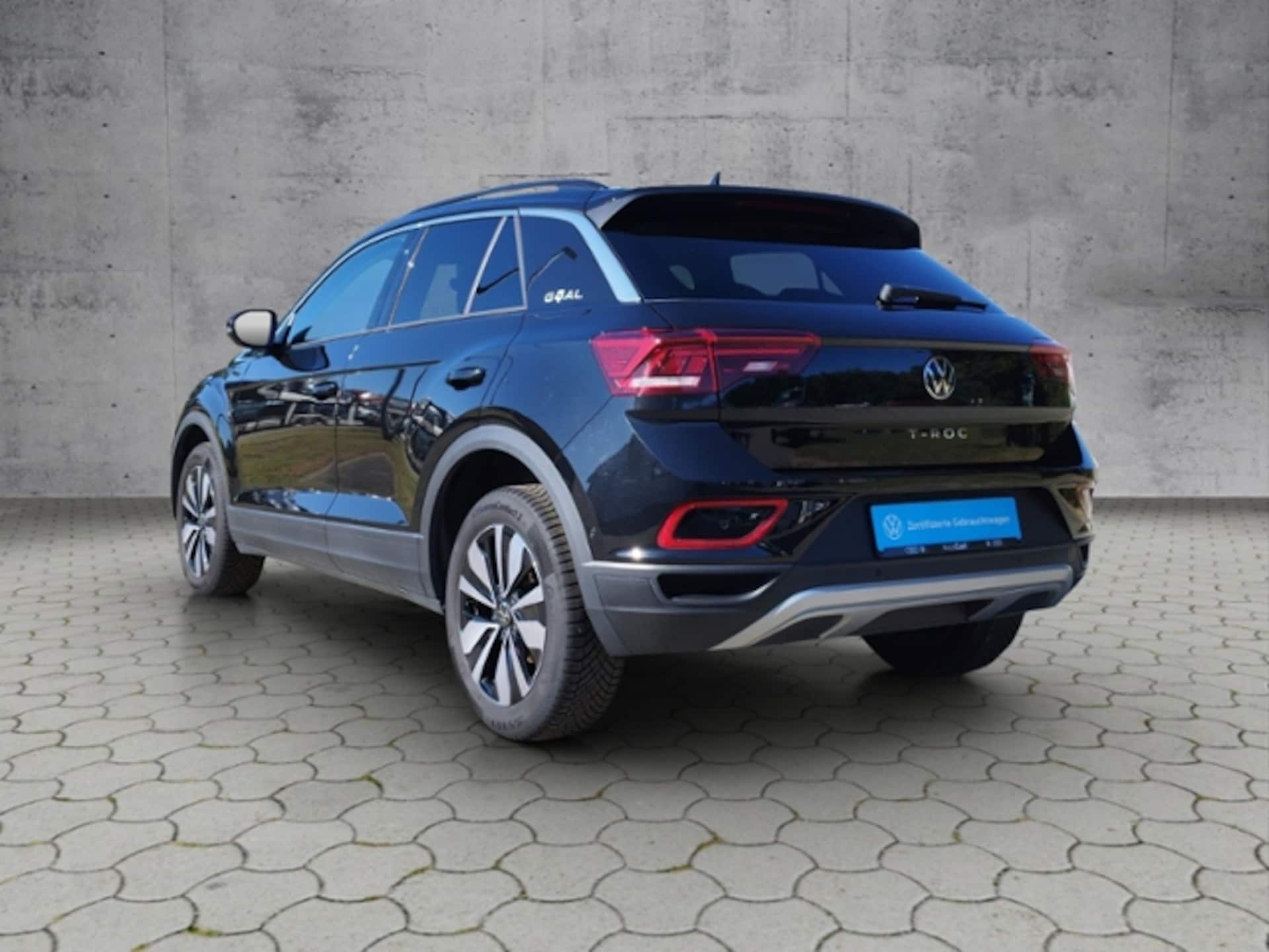 Volkswagen T-Roc Life