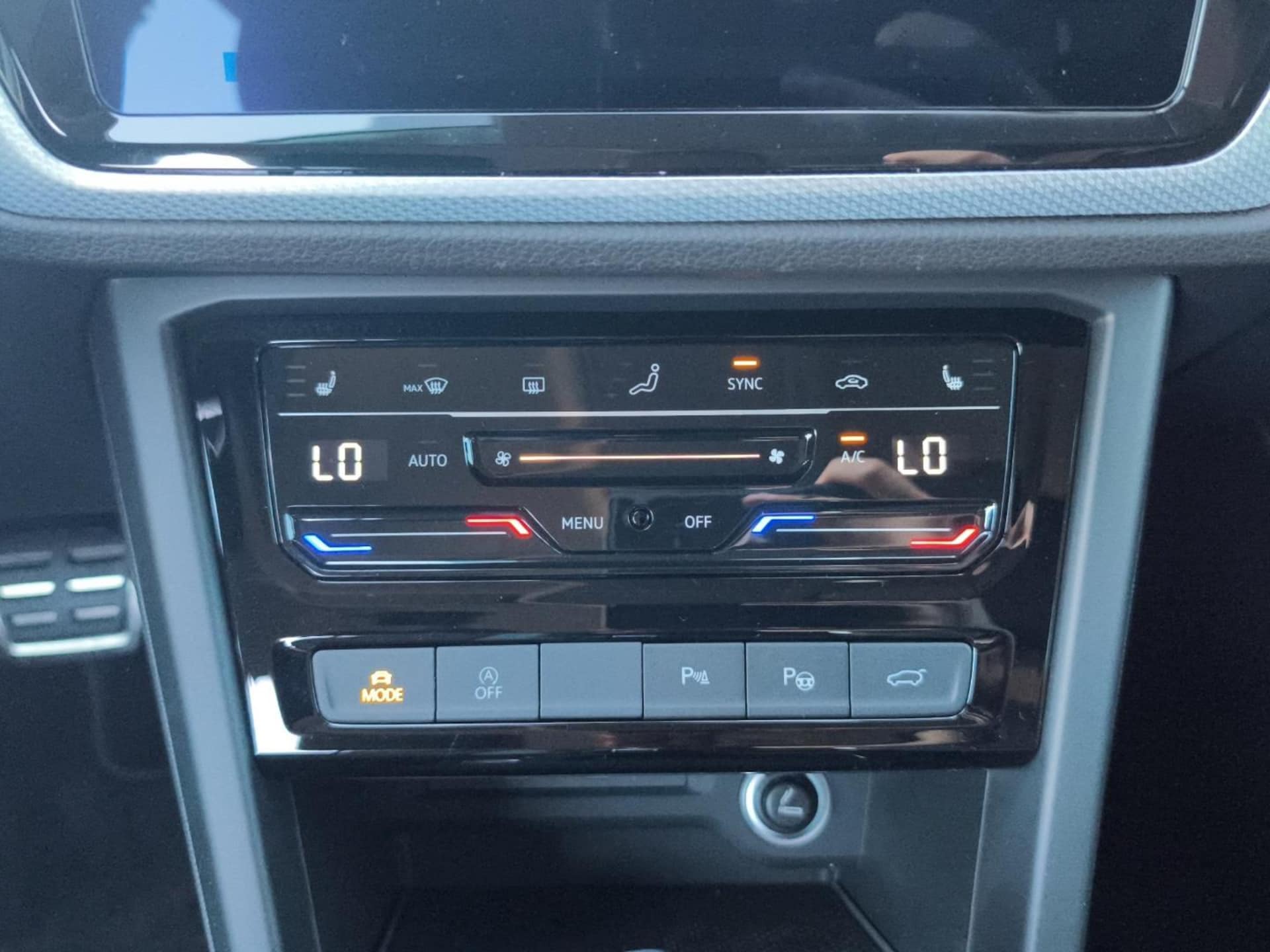 Volkswagen Touran Comfortline