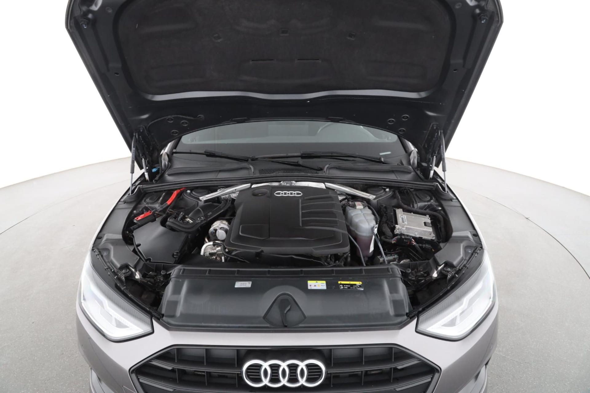 Audi A4 Limousine Advanced