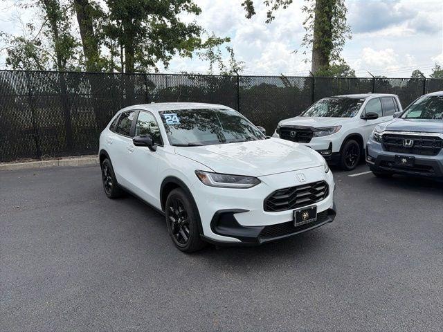 2024 Honda HR-V