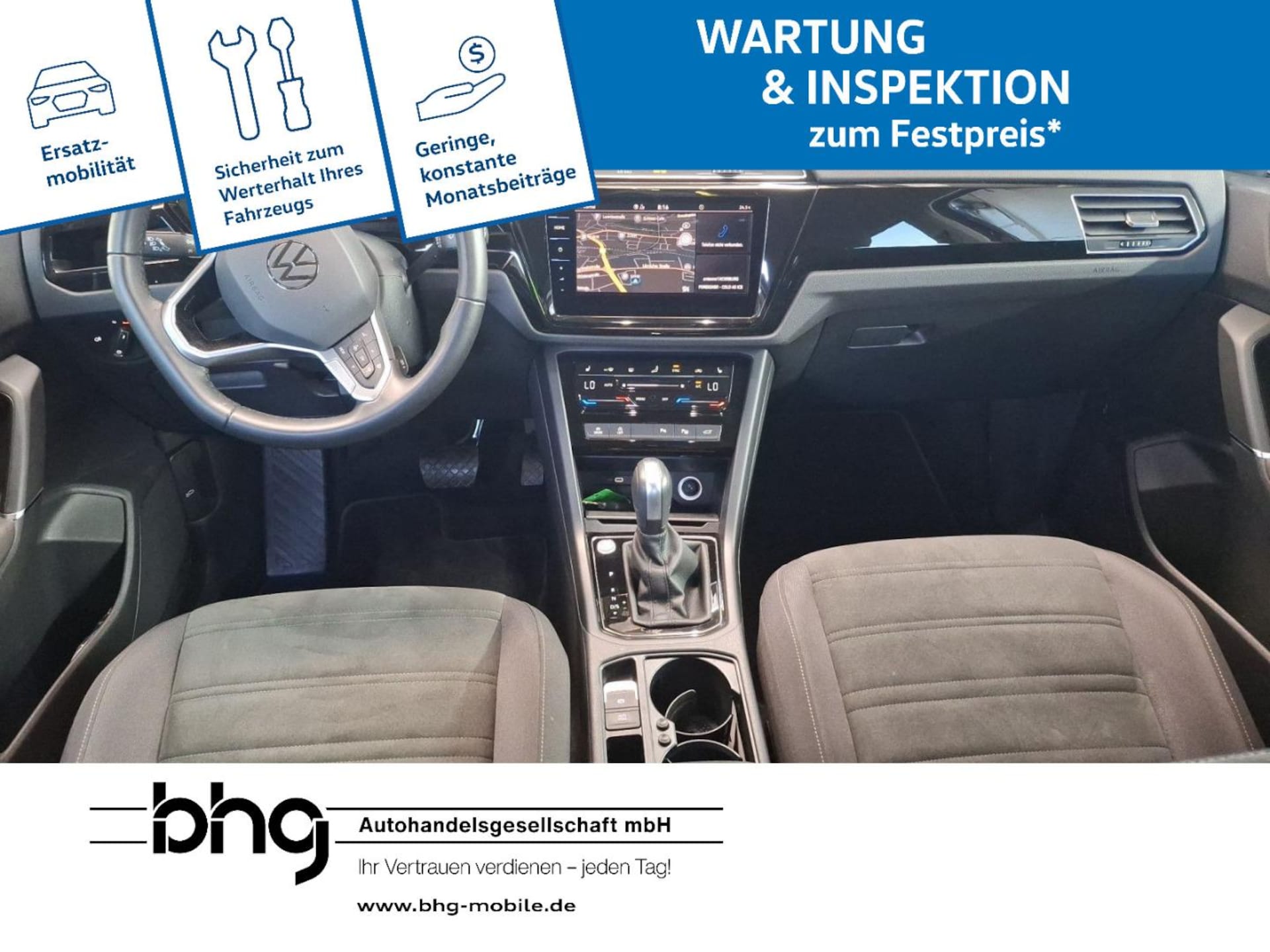 Volkswagen Touran Highline