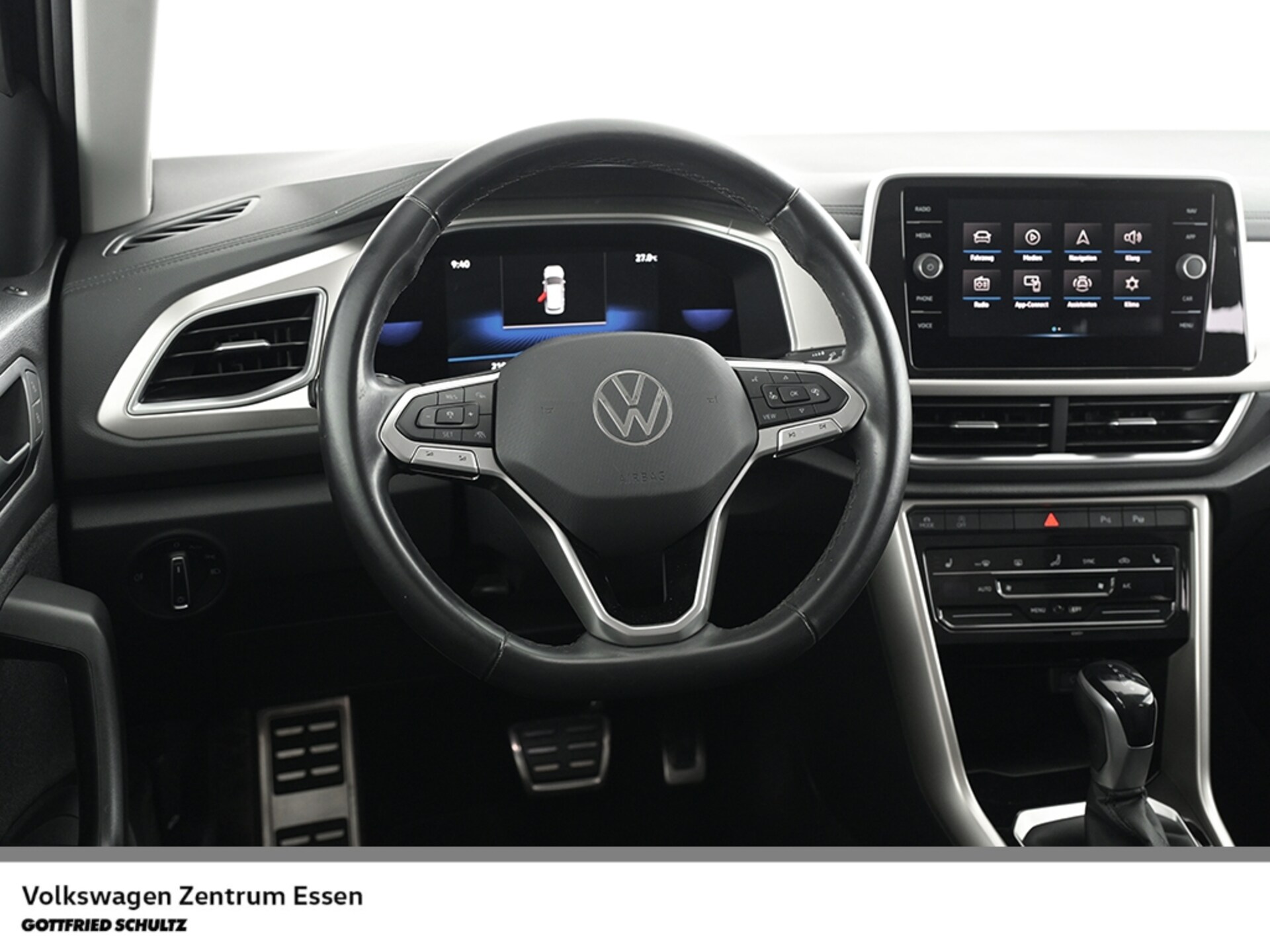 Volkswagen T-Roc MOVE
