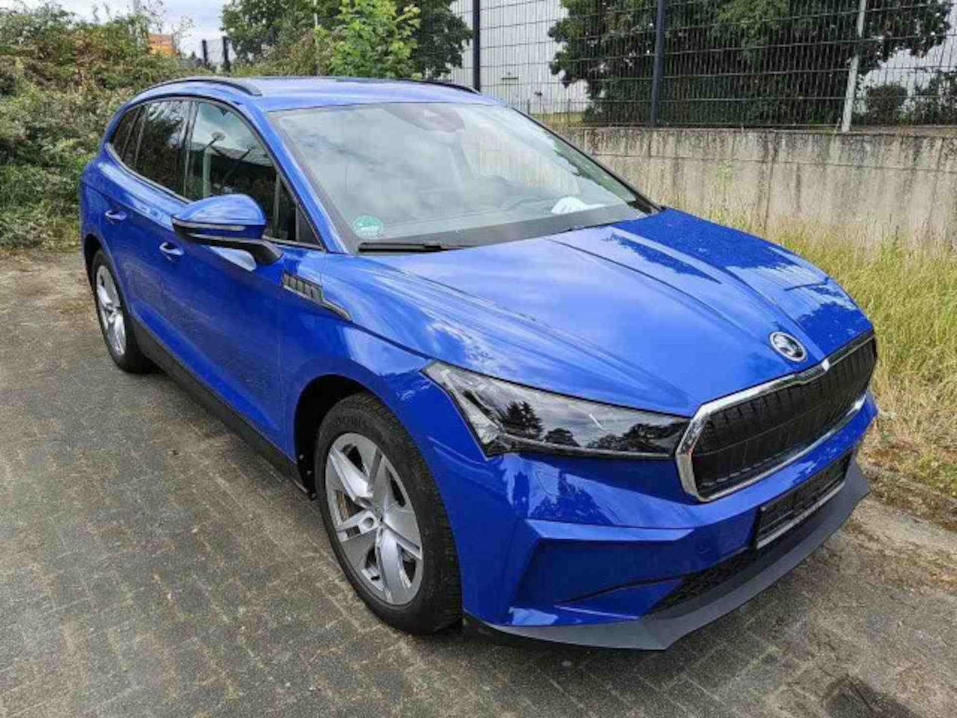 Skoda Enyaq 60