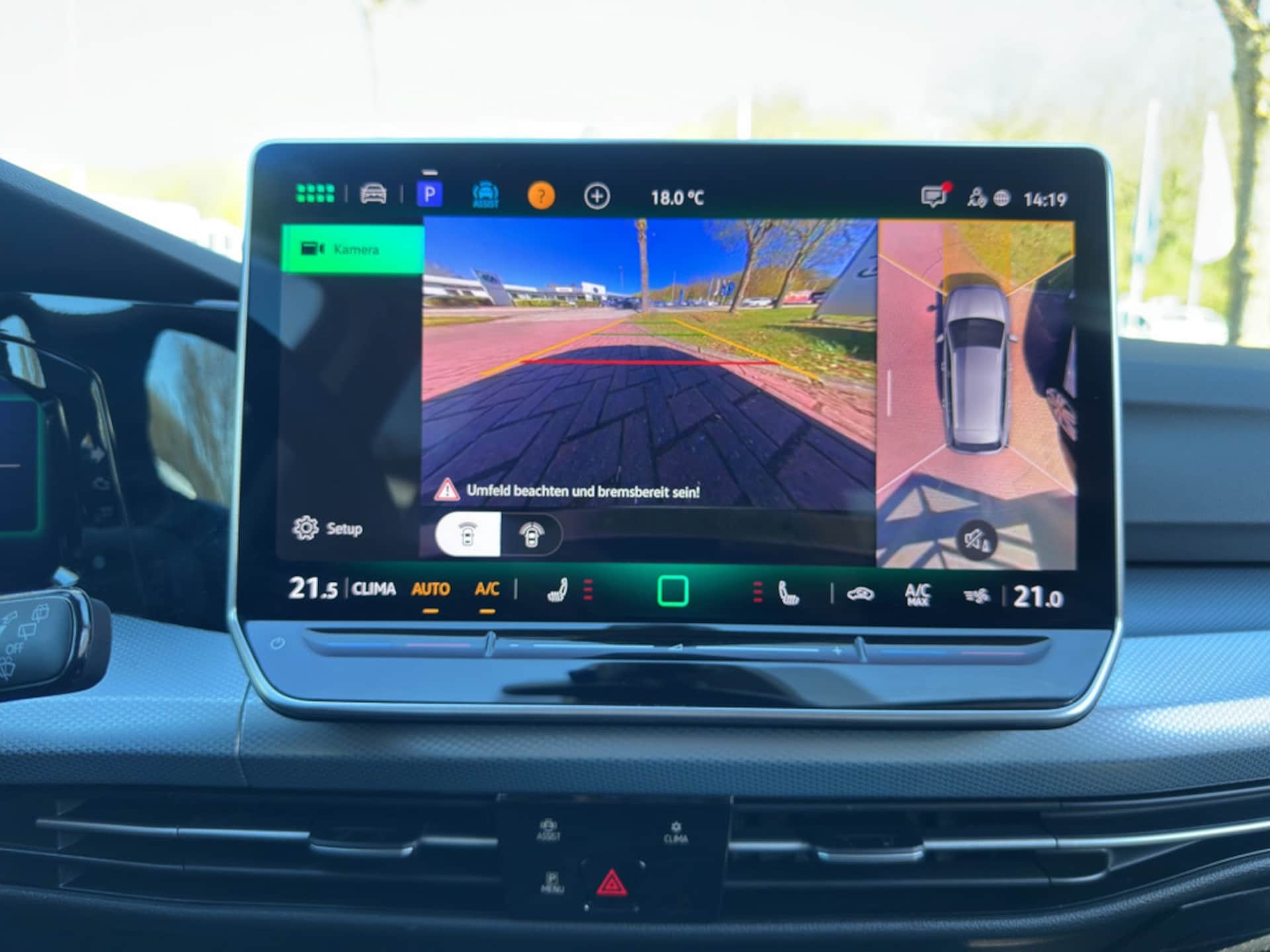 Volkswagen Golf Variant Goal