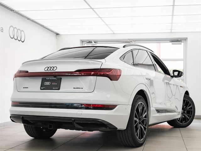 2023 Audi e-tron Sportback
