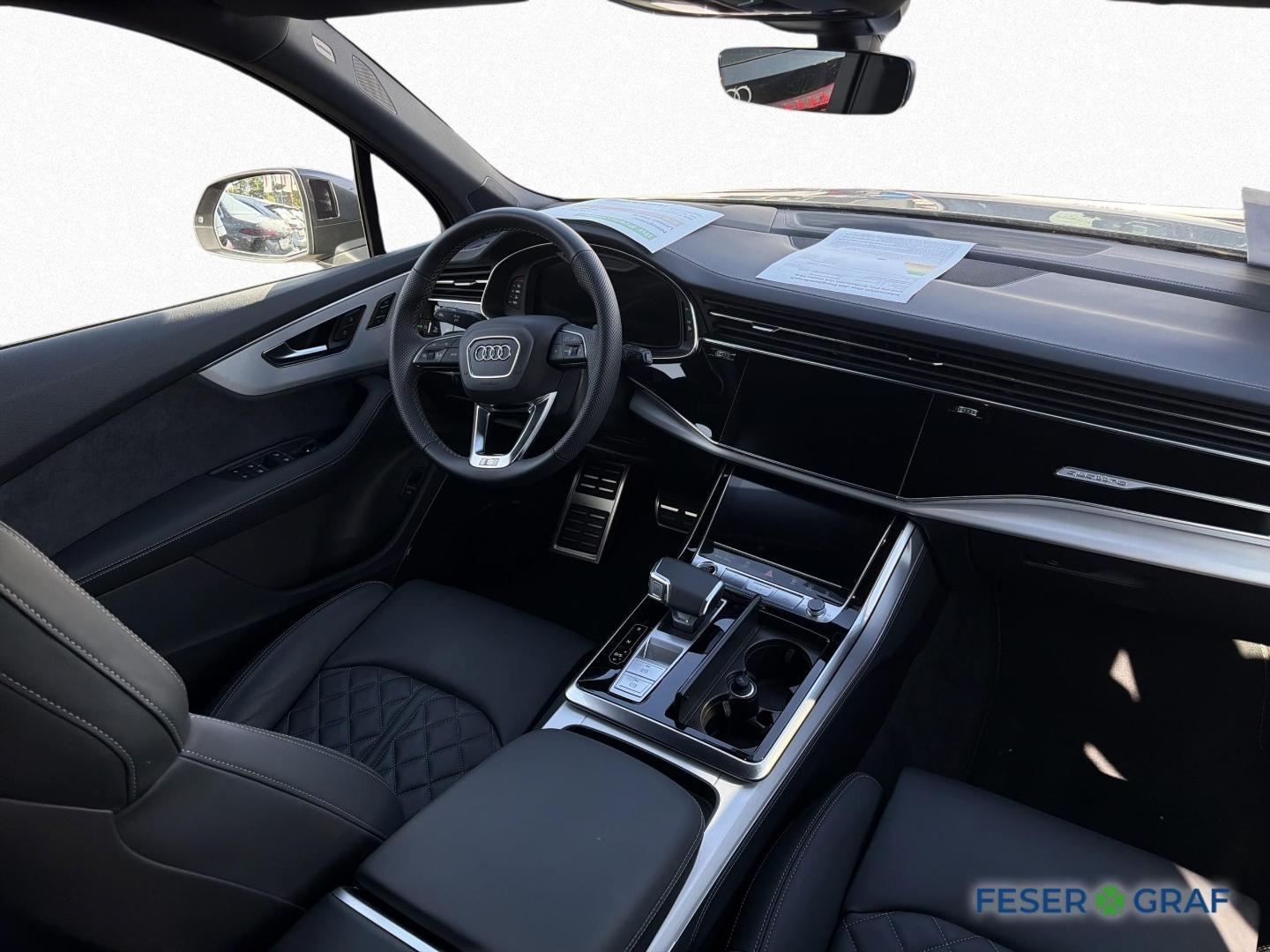 Bild über Audi Q7 SUV S line business TDI quattro 210 kW tiptronic - für weitere Informationen kontaktieren Sie den Audi Partner