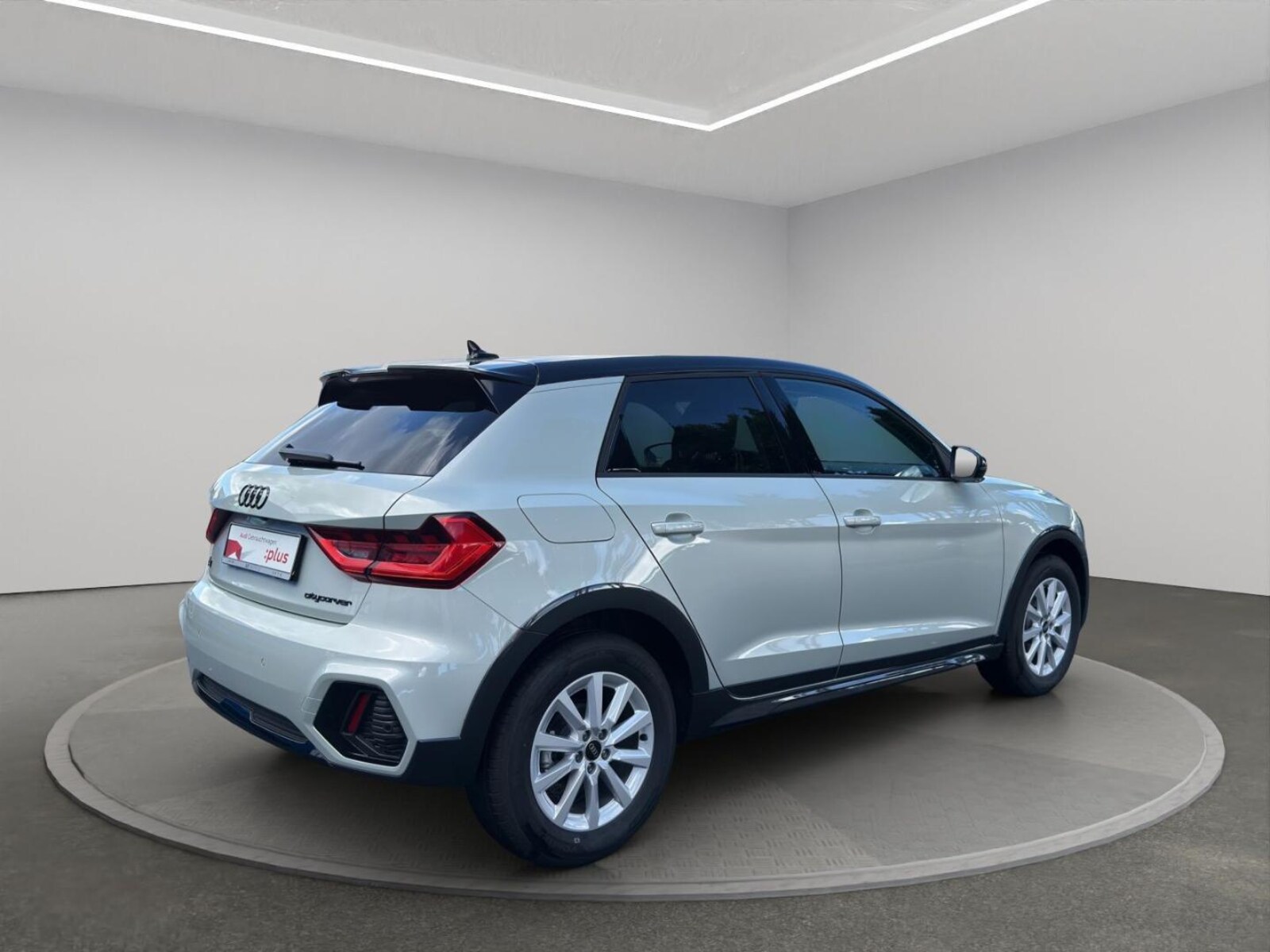 Audi A1 allstreet – Bild 4