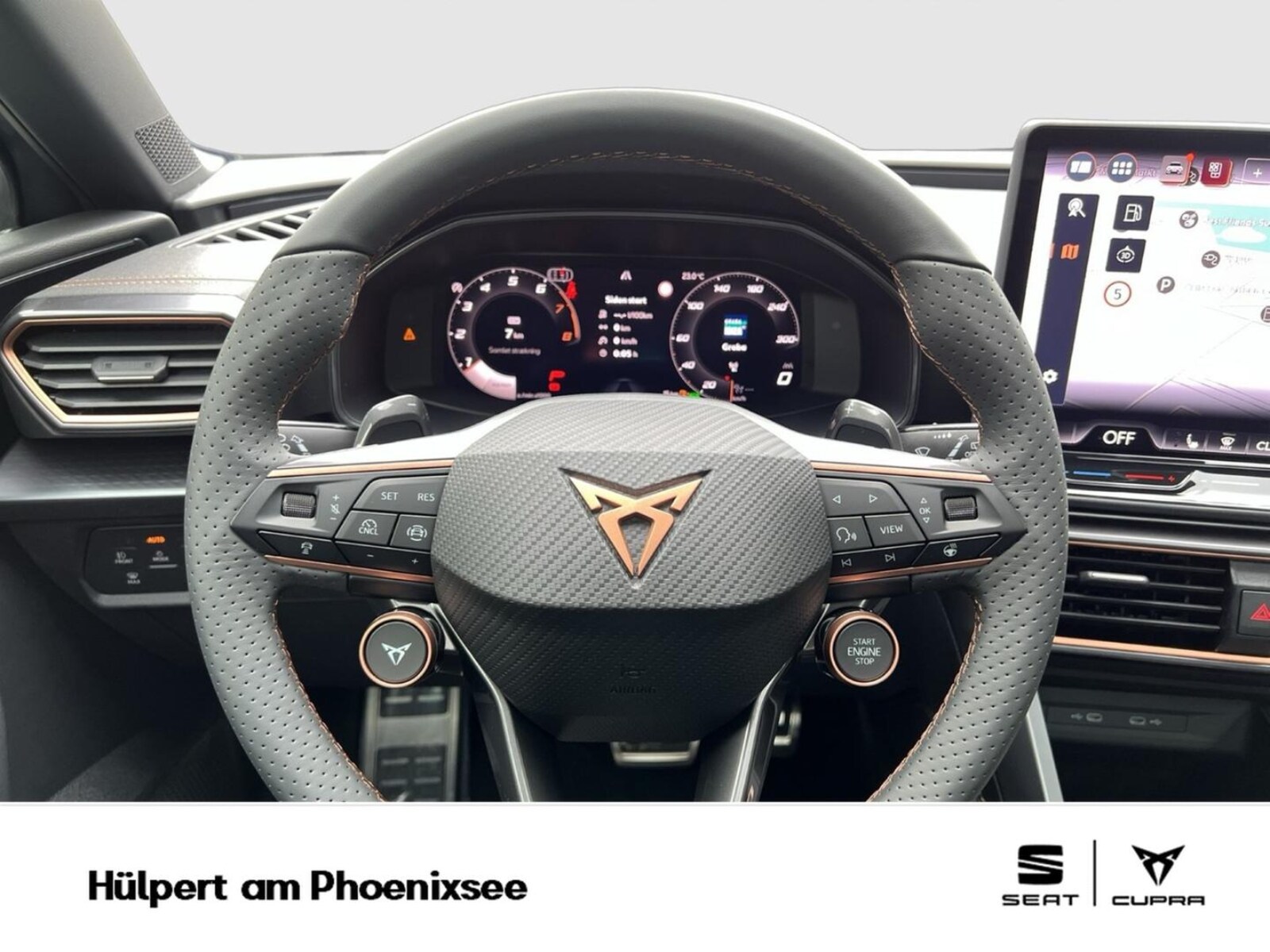 CUPRA Leon Sportstourer – Bild 15