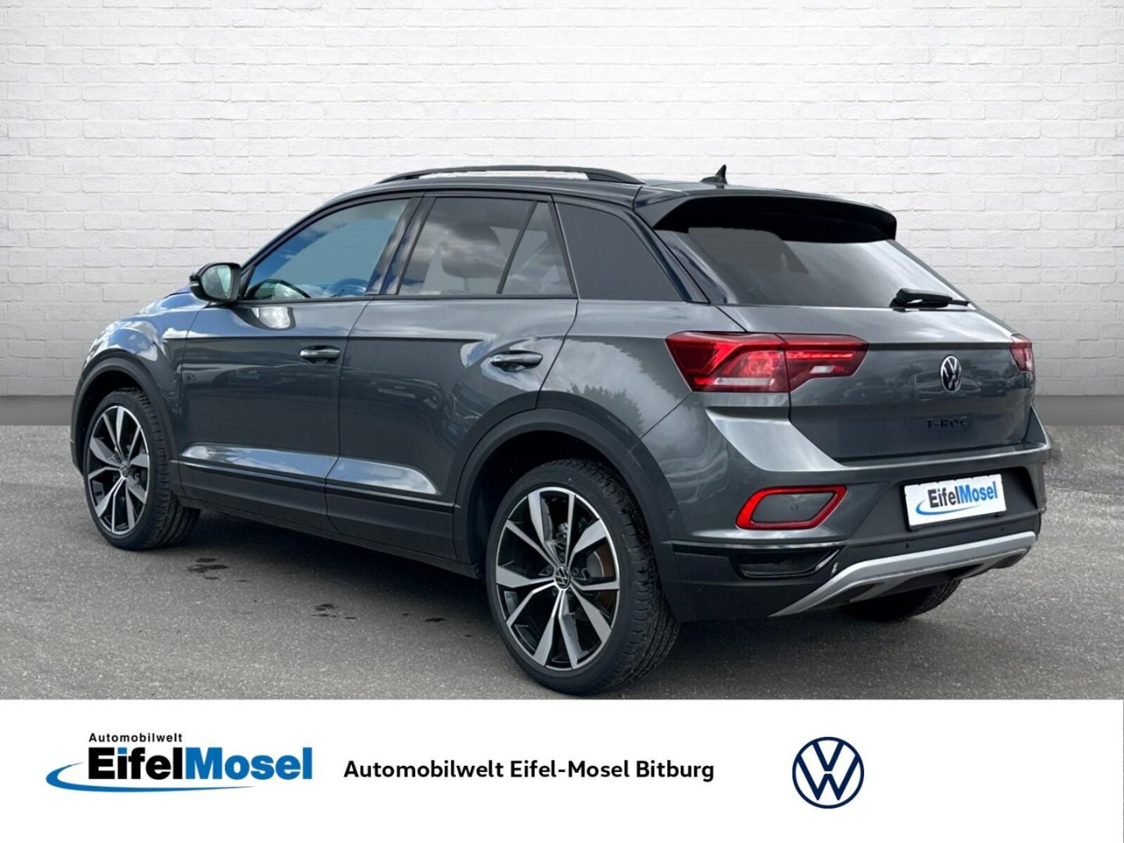 Volkswagen T-Roc – Bild 3
