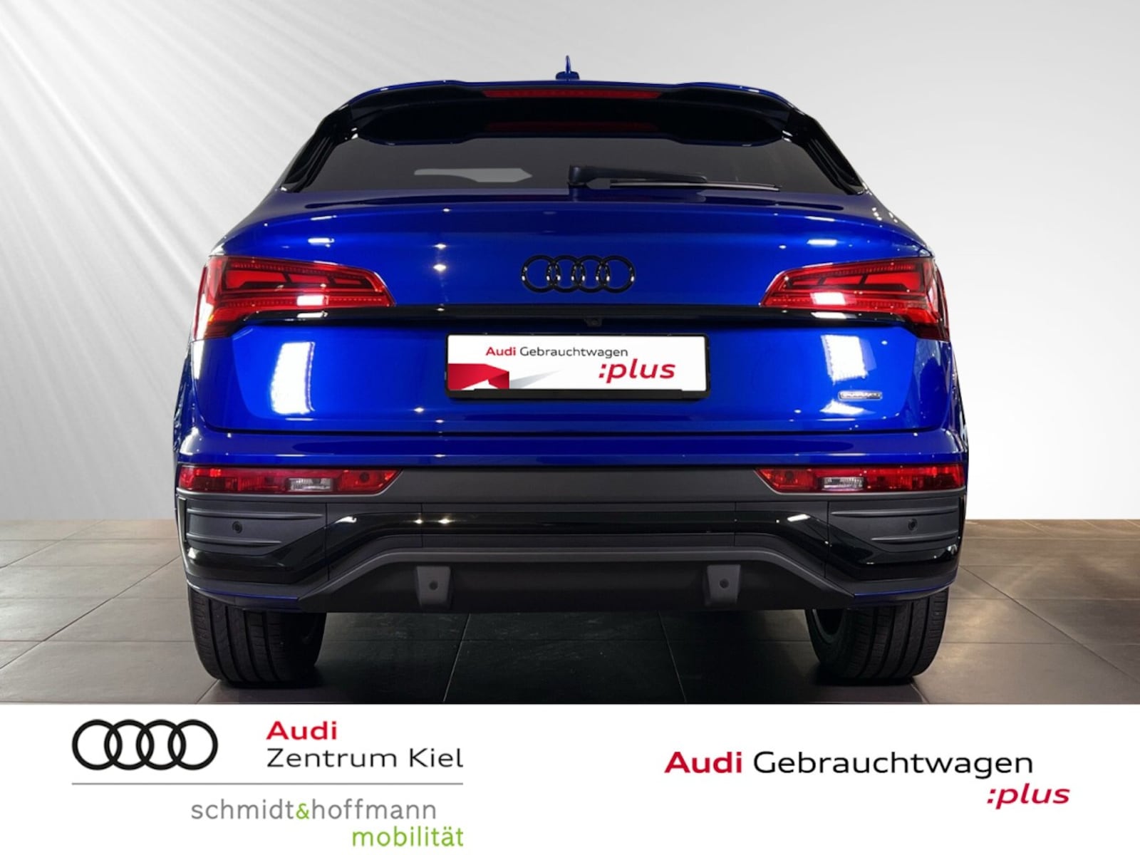 Audi Q5 Sportback – Bild 5
