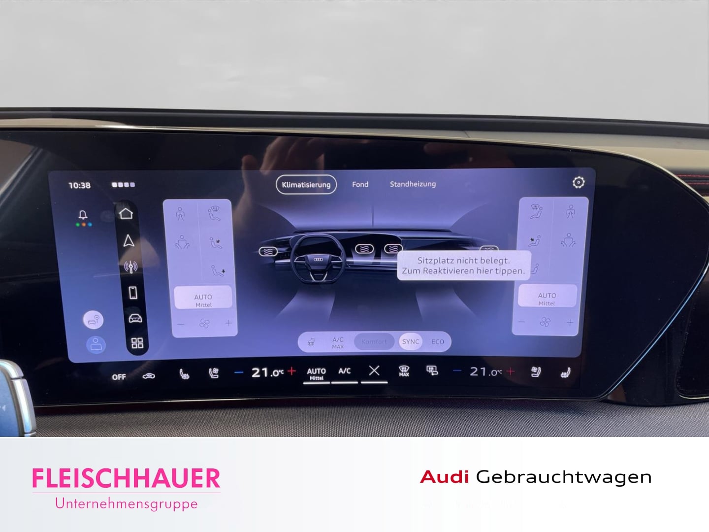 Bild über Audi Q7 SUV TDI quattro 220 kW tiptronic - für weitere Informationen kontaktieren Sie den Audi Partner