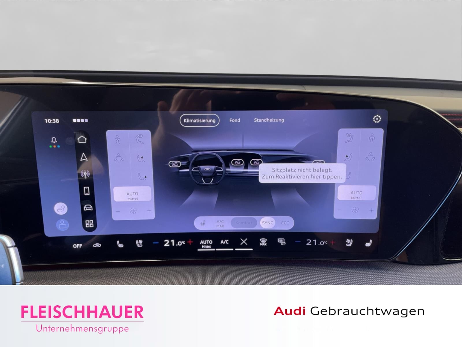Audi Q7 – Bild 14