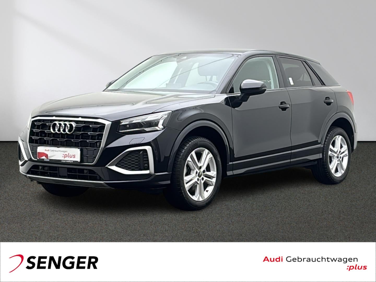 Bild über Audi Q2 advanced 35 TDI S tronic - für weitere Informationen kontaktieren Sie den Audi Partner