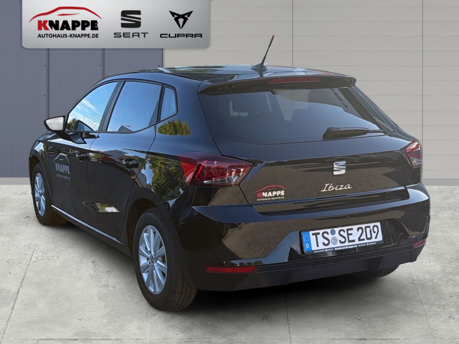 SEAT Ibiza – Bild 3