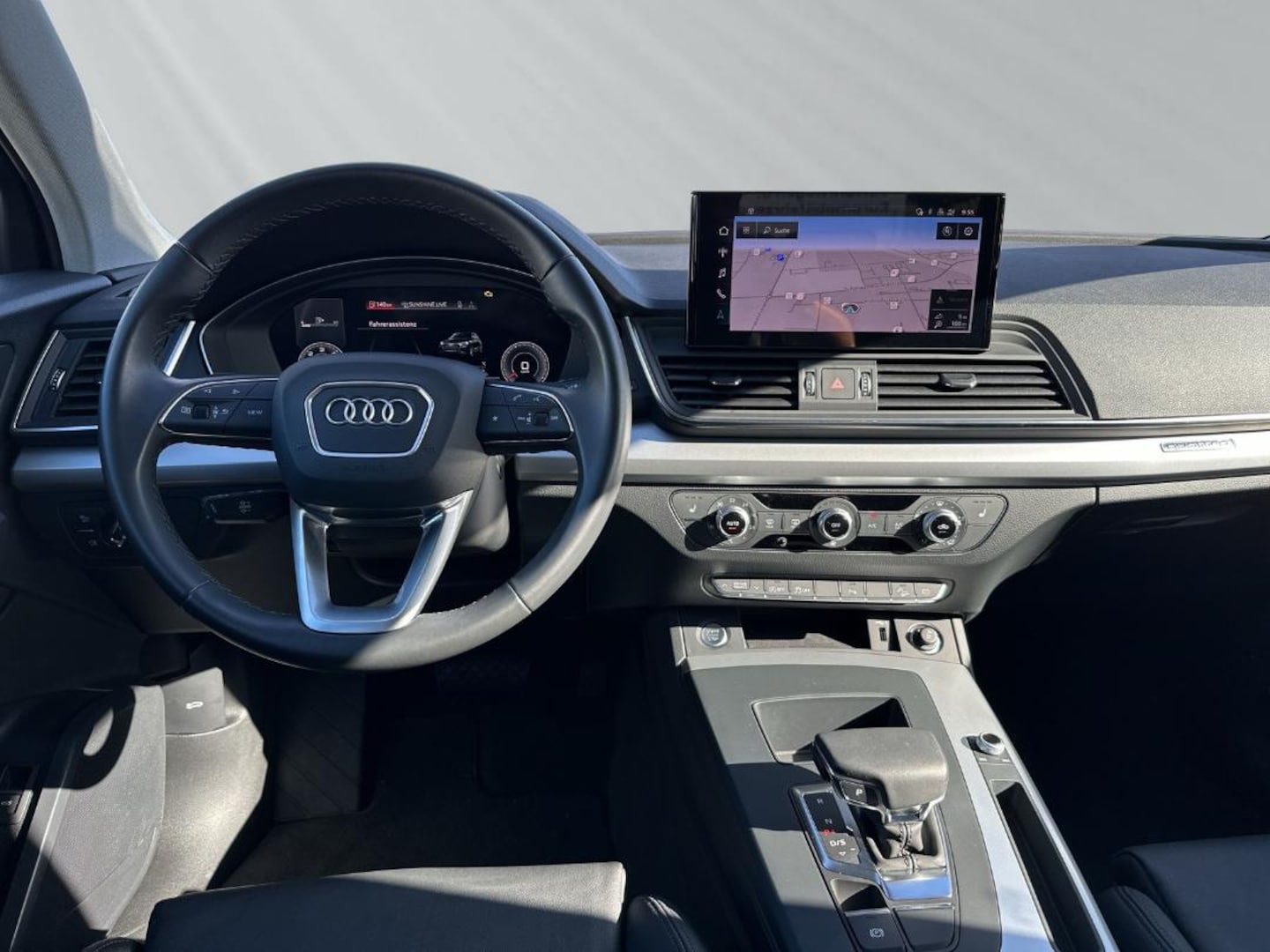 Bild über Audi Q5 40 TDI quattro S tronic - für weitere Informationen kontaktieren Sie den Audi Partner
