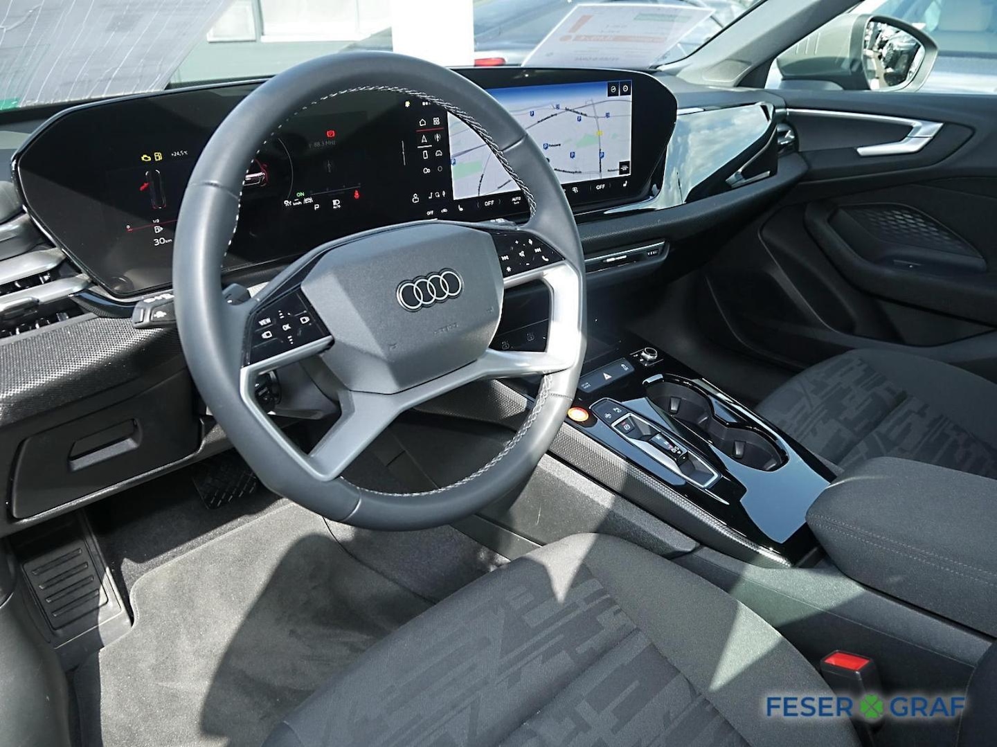 Bild über Audi A5 Avant TDI 150 kW S tronic - für weitere Informationen kontaktieren Sie den Audi Partner