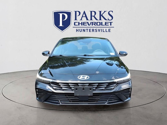 2025 Hyundai Elantra
