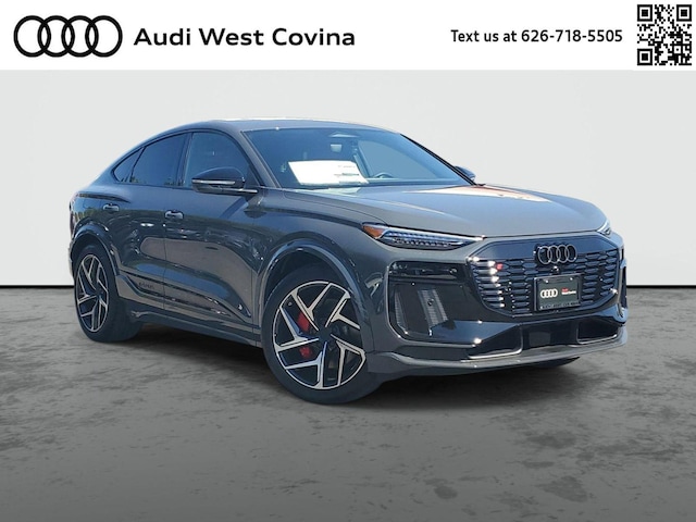 2027 Audi SQ6 Sportback e-tron