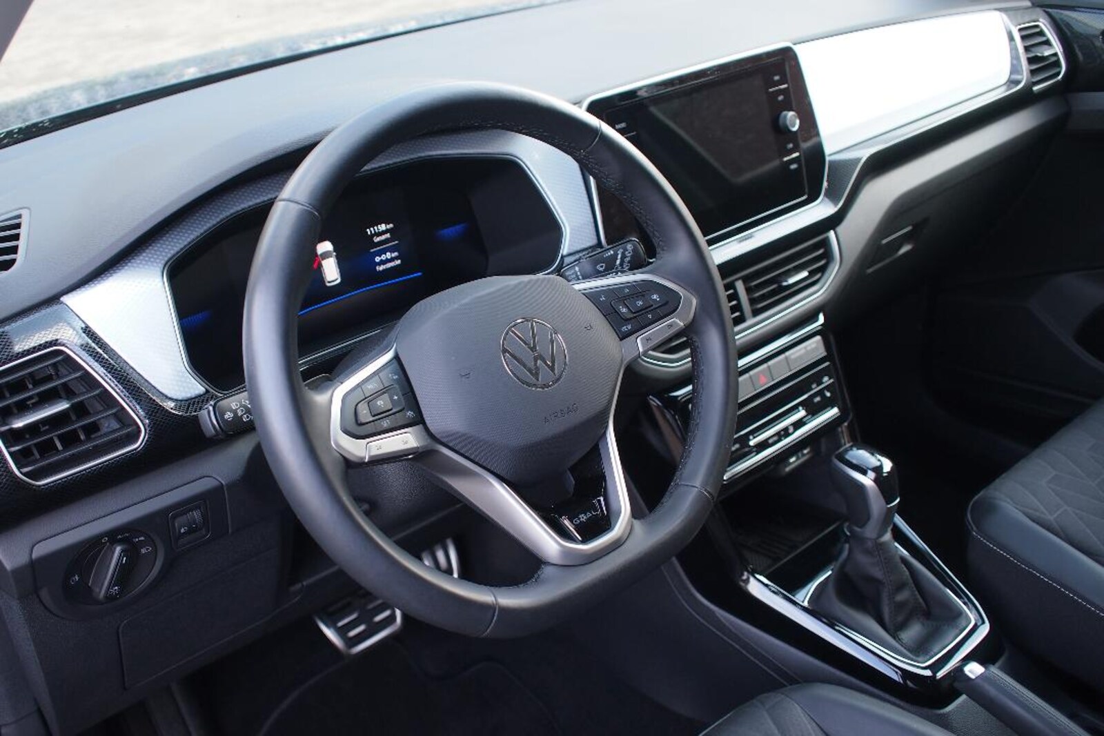 Volkswagen T-Cross – Bild 5