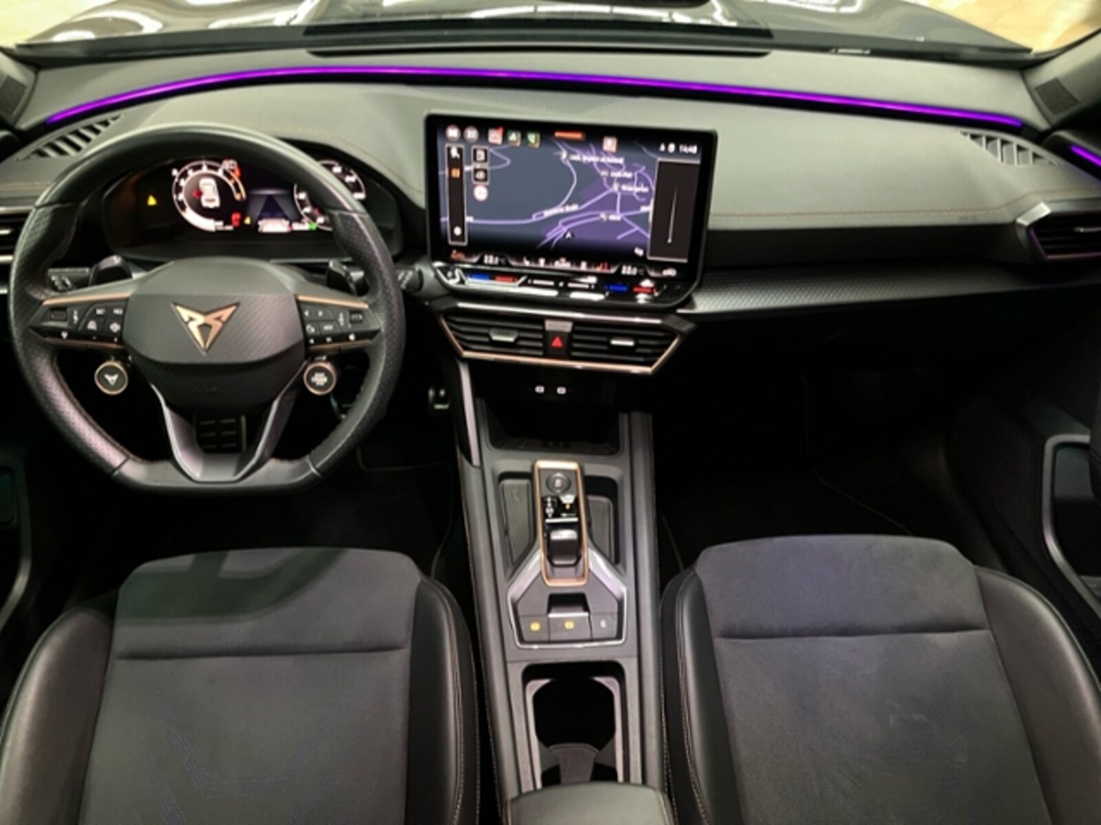 CUPRA Formentor – Bild 9