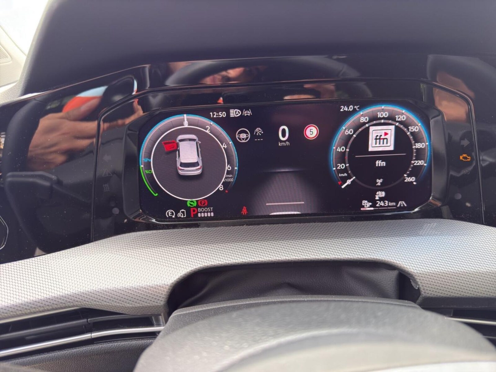 Volkswagen Golf – Bild 9